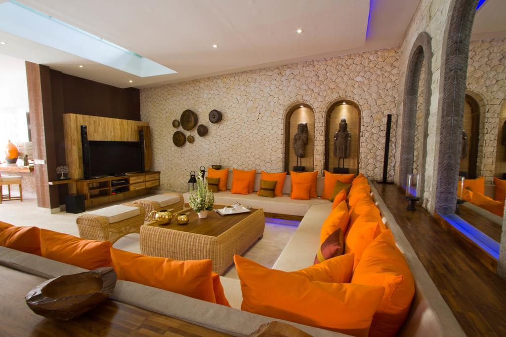 Puri Ratu Jimbaran Villa ห้อง รูปภาพ