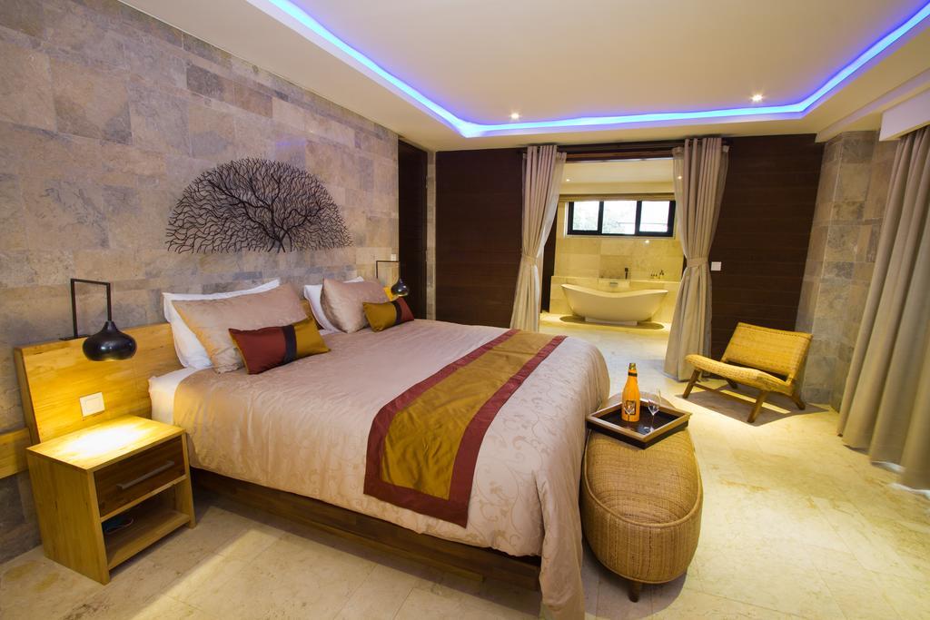 Puri Ratu Jimbaran Villa ภายนอก รูปภาพ