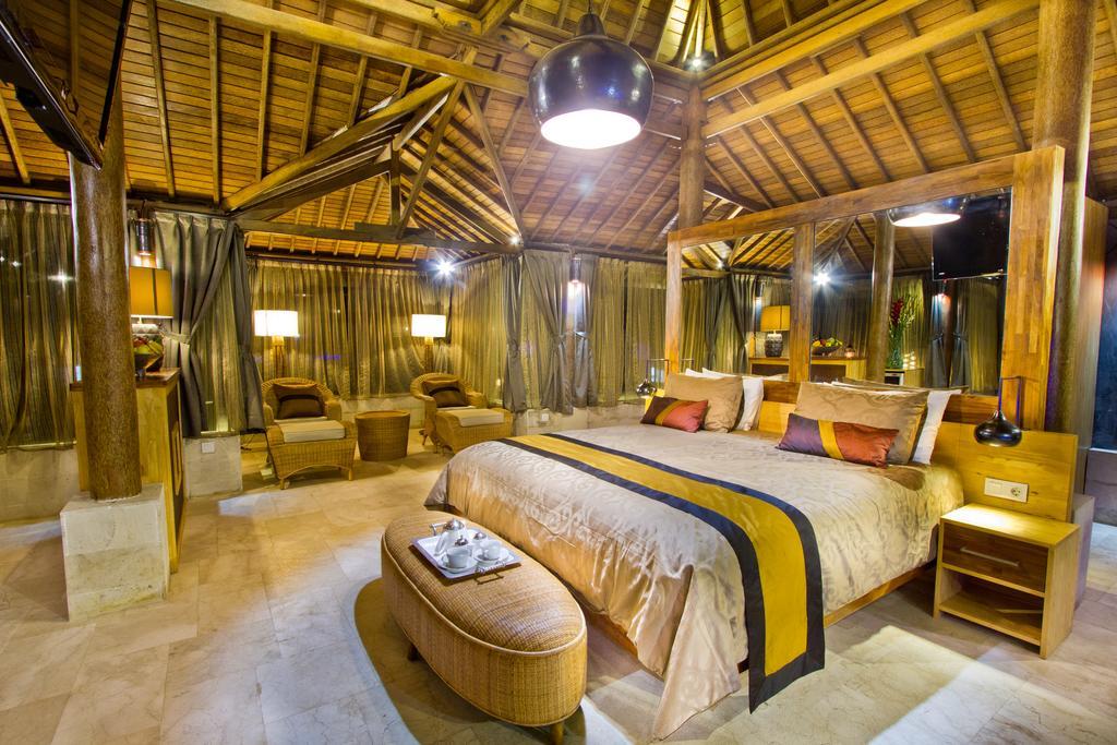 Puri Ratu Jimbaran Villa ภายนอก รูปภาพ