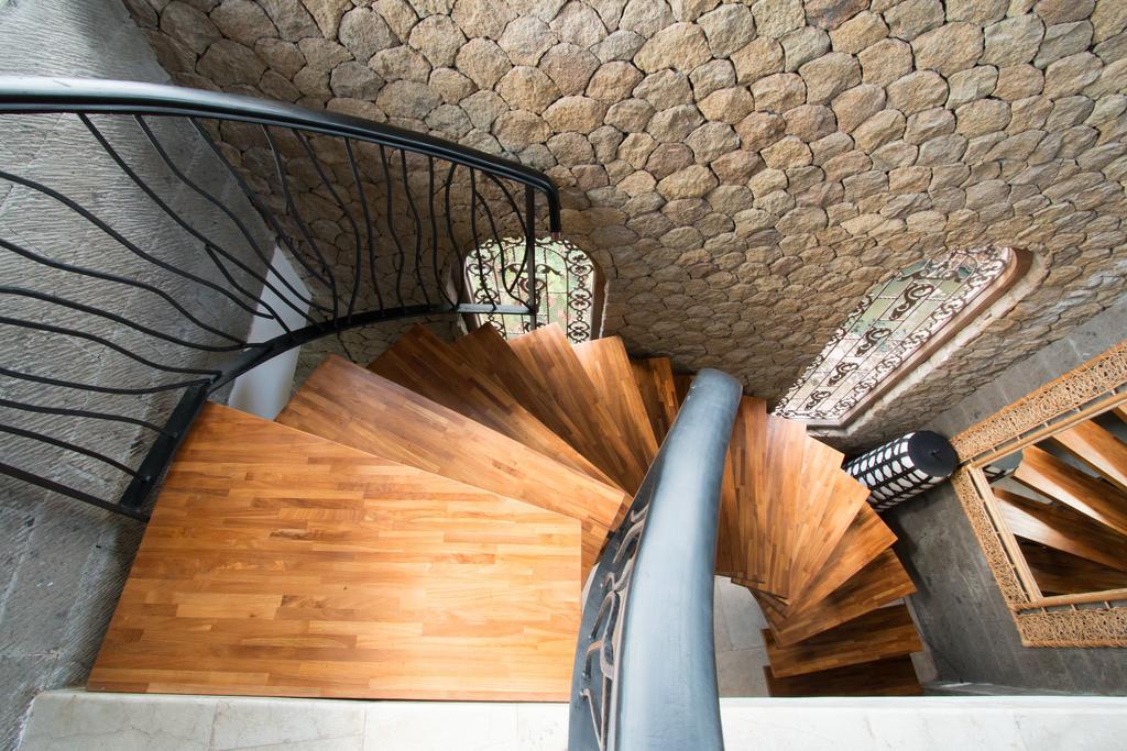 Puri Ratu Jimbaran Villa ภายนอก รูปภาพ