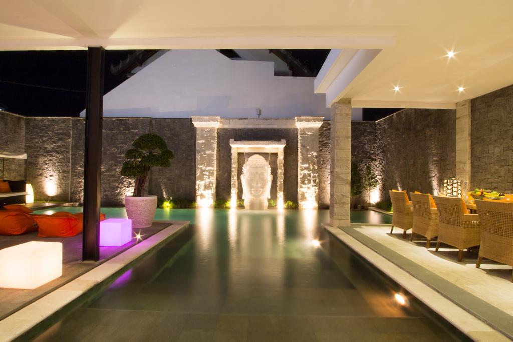 Puri Ratu Jimbaran Villa ภายนอก รูปภาพ