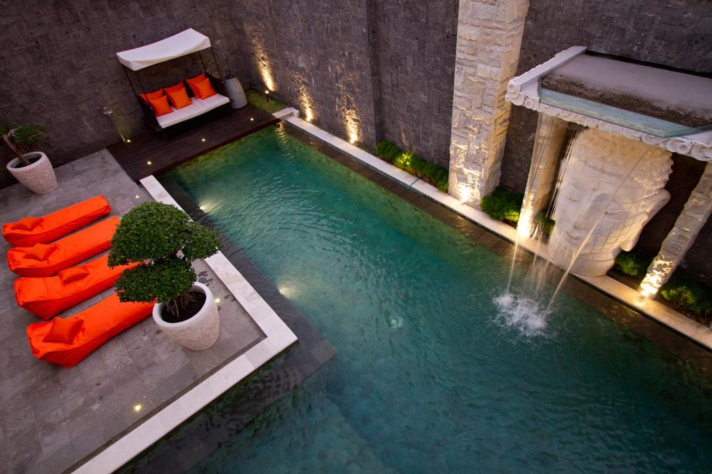 Puri Ratu Jimbaran Villa ภายนอก รูปภาพ