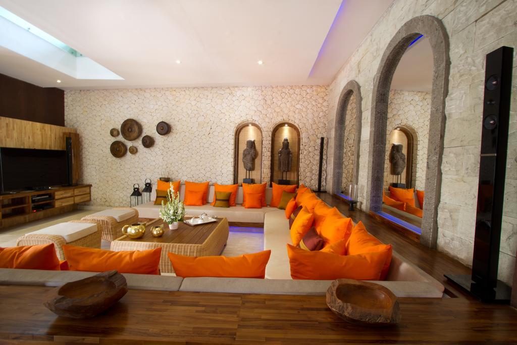 Puri Ratu Jimbaran Villa ภายนอก รูปภาพ