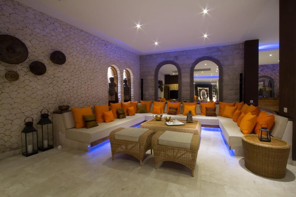 Puri Ratu Jimbaran Villa ภายนอก รูปภาพ