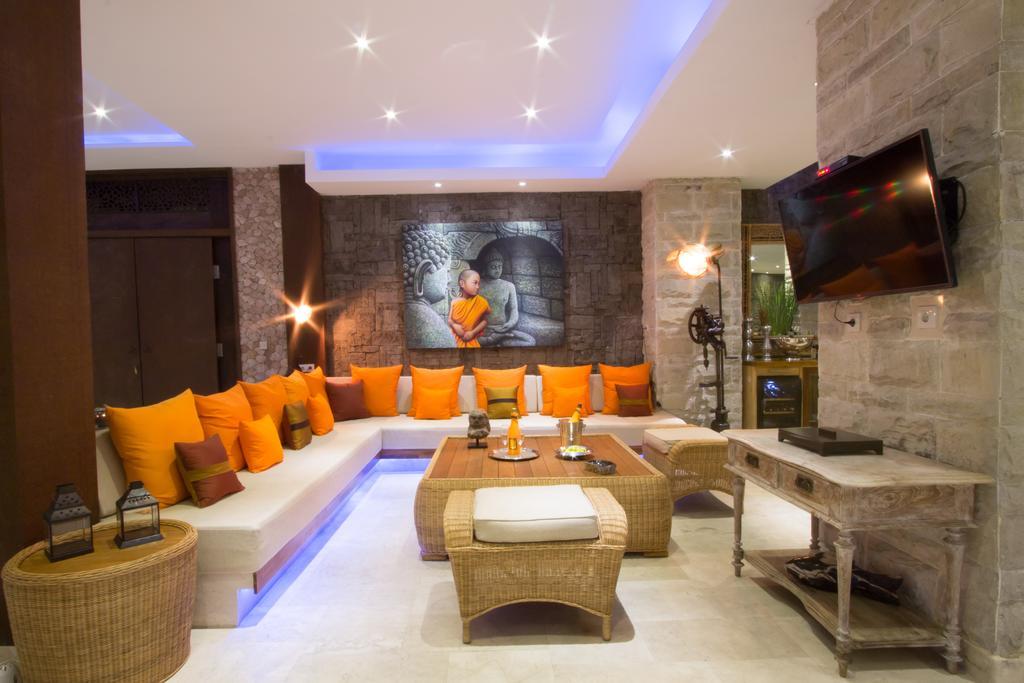 Puri Ratu Jimbaran Villa ภายนอก รูปภาพ