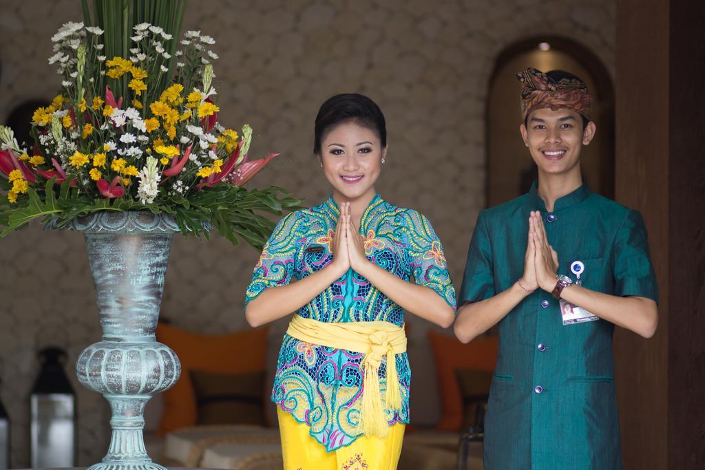 Puri Ratu Jimbaran Villa ภายนอก รูปภาพ